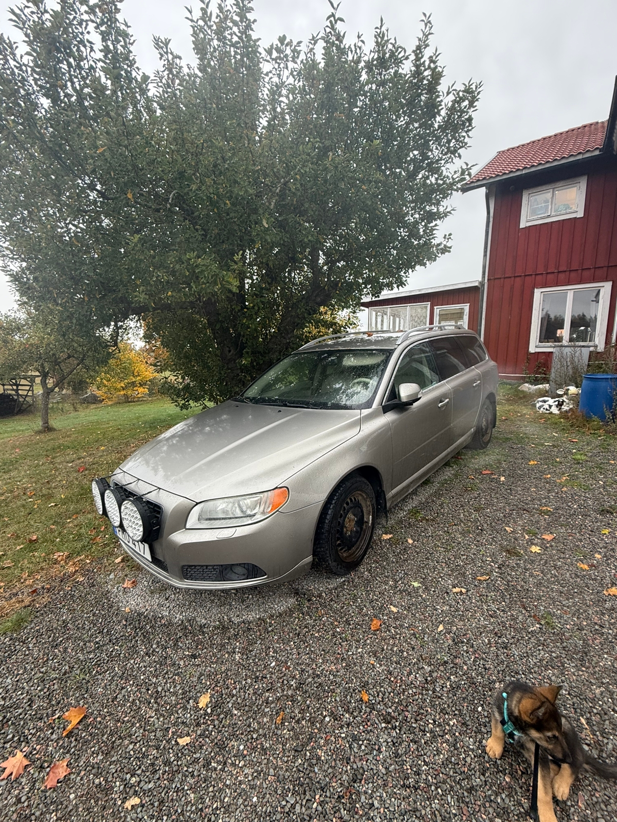 Volvo V70 D5 Geartronic 2009, bild 2/6