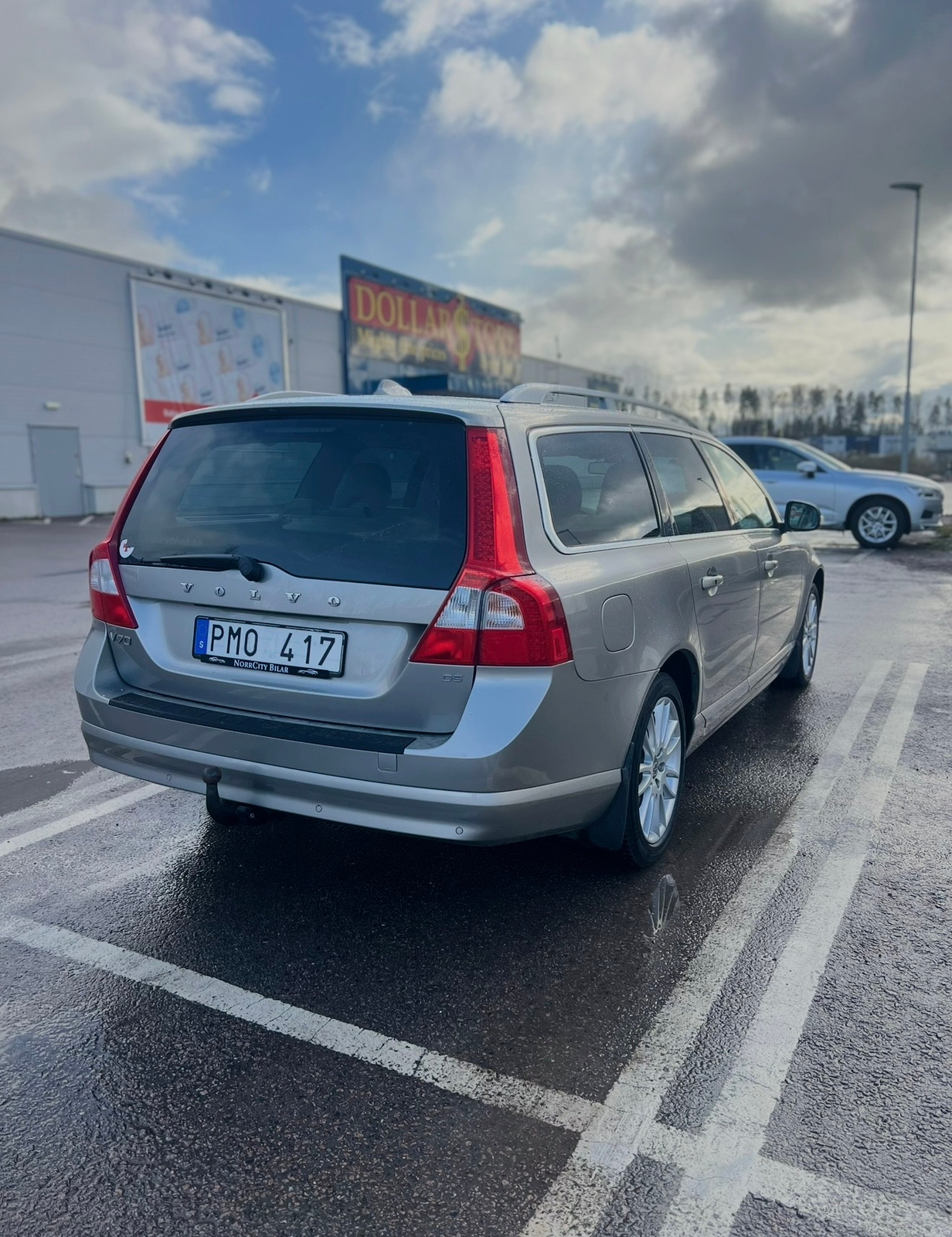 Volvo V70 D5 Geartronic 2009, bild 3/6