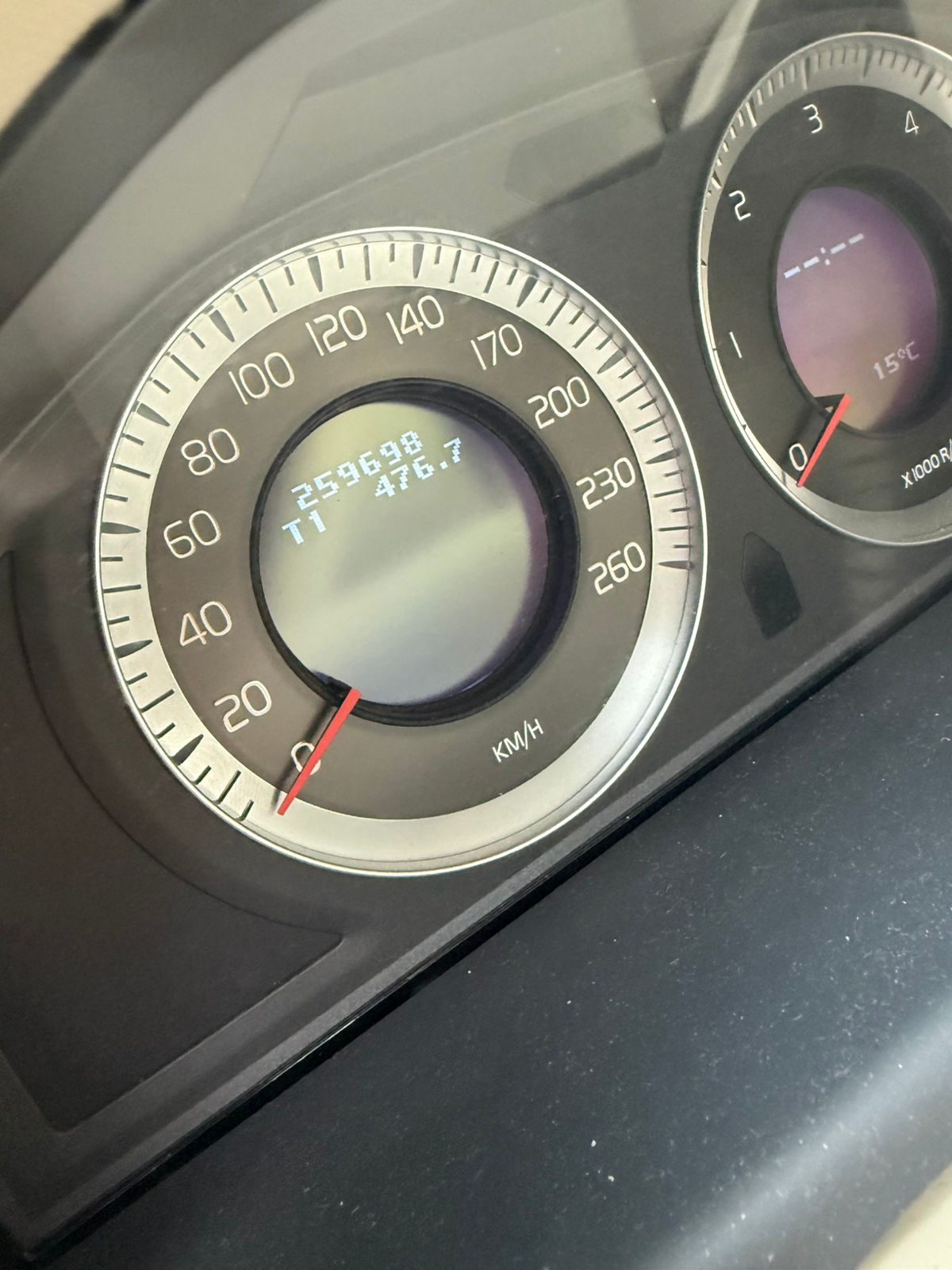 Volvo V70 D5 Geartronic 2009, bild 5/6