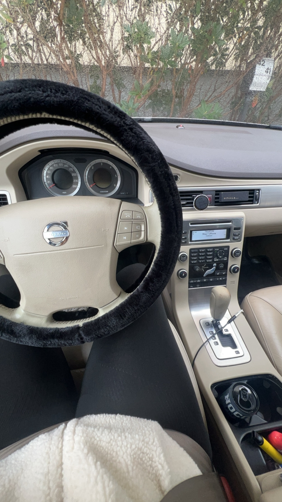 Volvo V70 D5 Geartronic 2009, bild 6/6