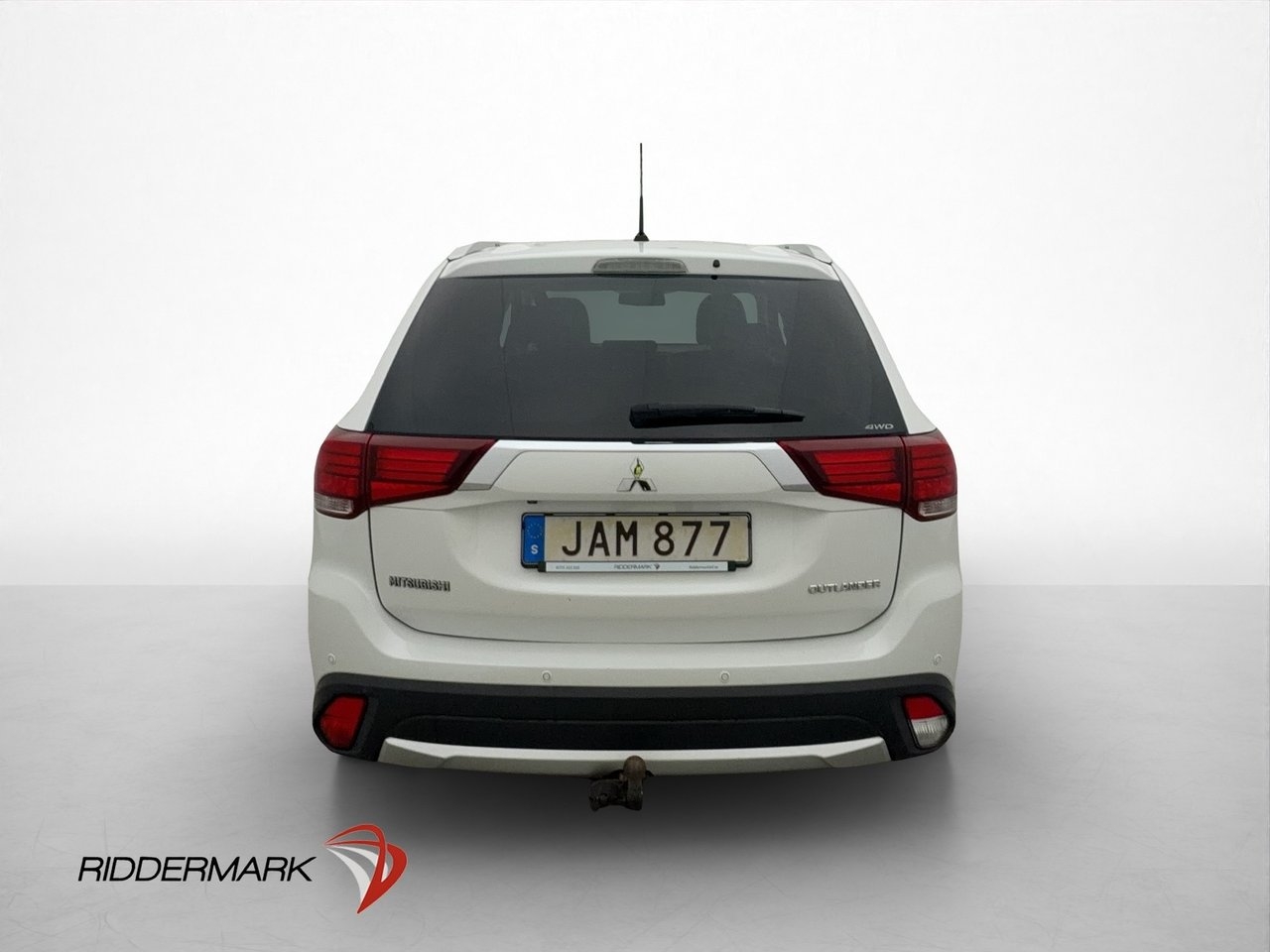Mitsubishi Outlander 2015, bild 6/10