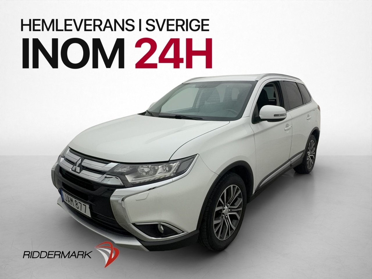 Mitsubishi Outlander 2015, bild 3/10