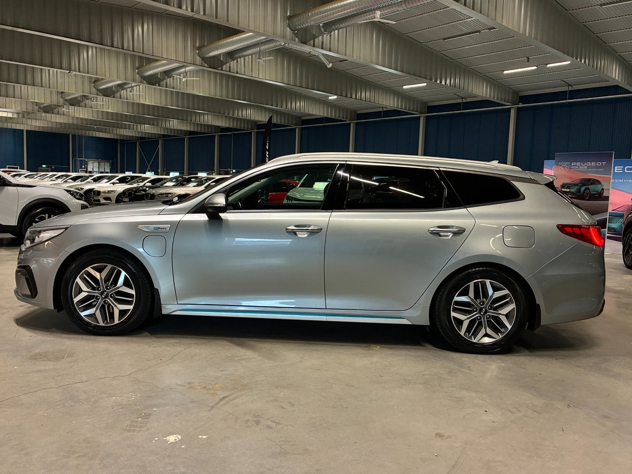 Kia Optima 2020, bild 6/10