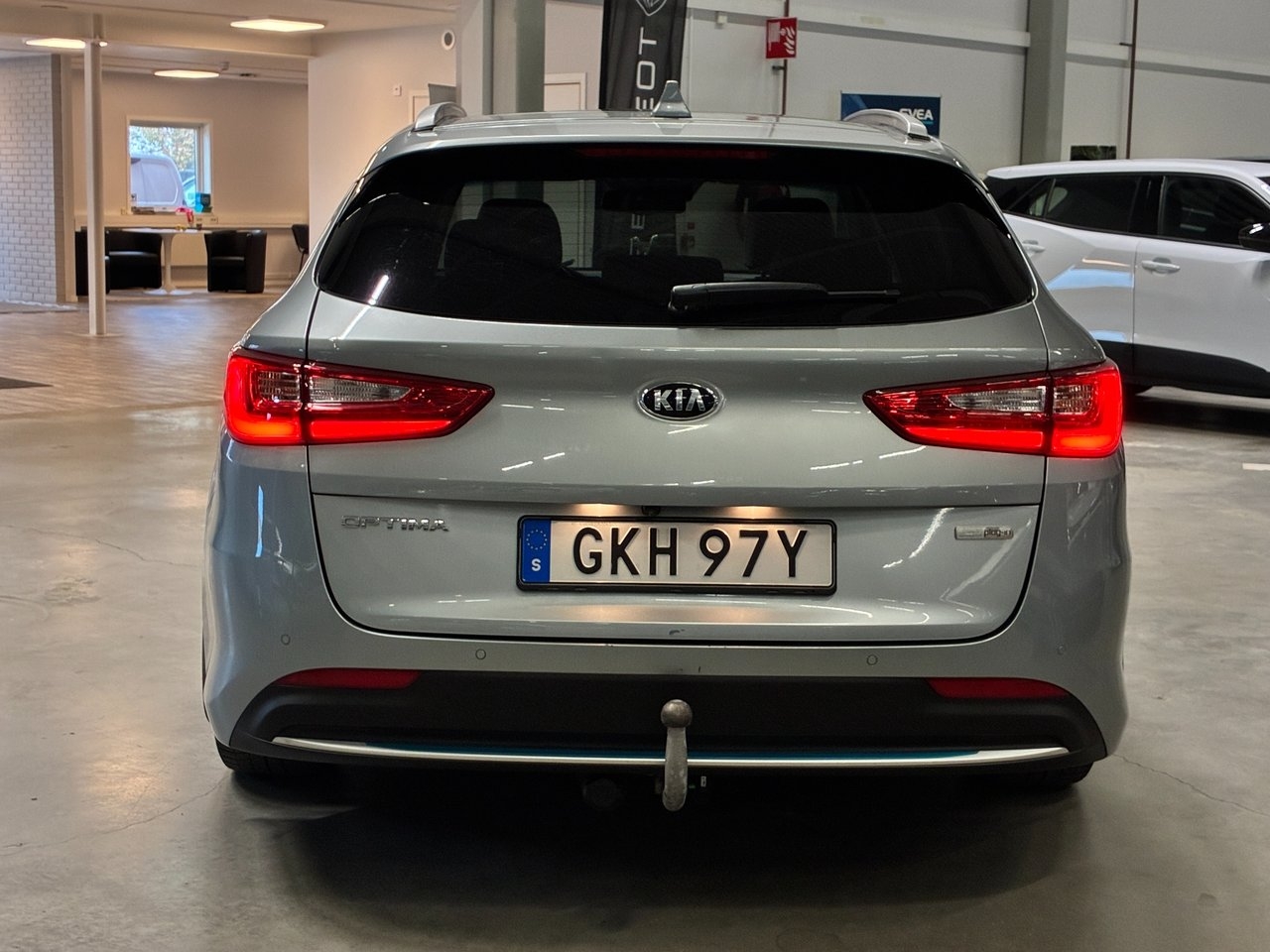 Kia Optima 2020, bild 4/10