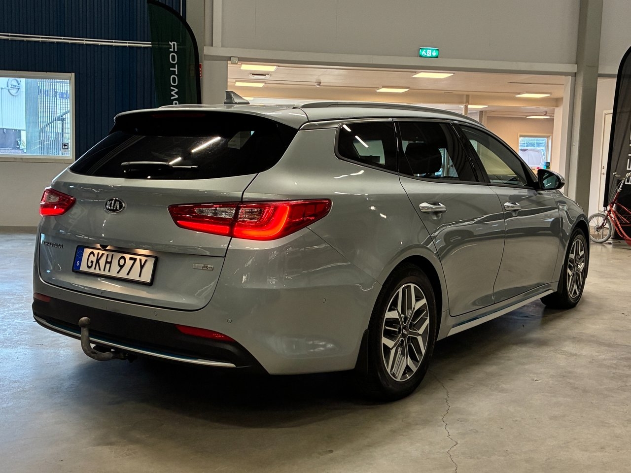 Kia Optima 2020, bild 3/10