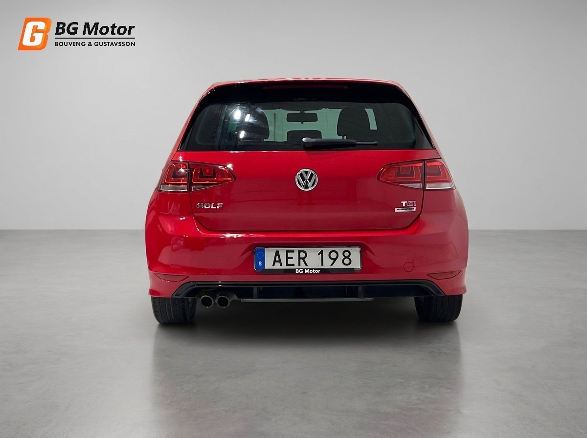 Volkswagen Golf 2015, bild 5/10