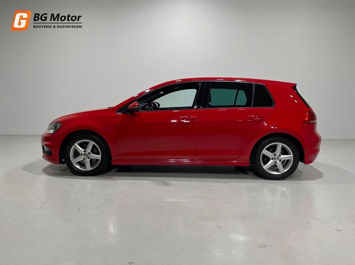 Volkswagen Golf 2015, bild 4/10