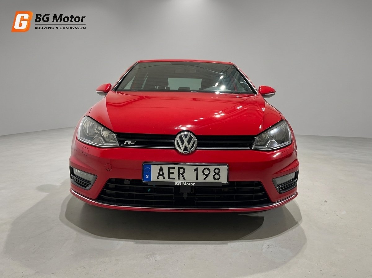 Volkswagen Golf 2015, bild 6/10