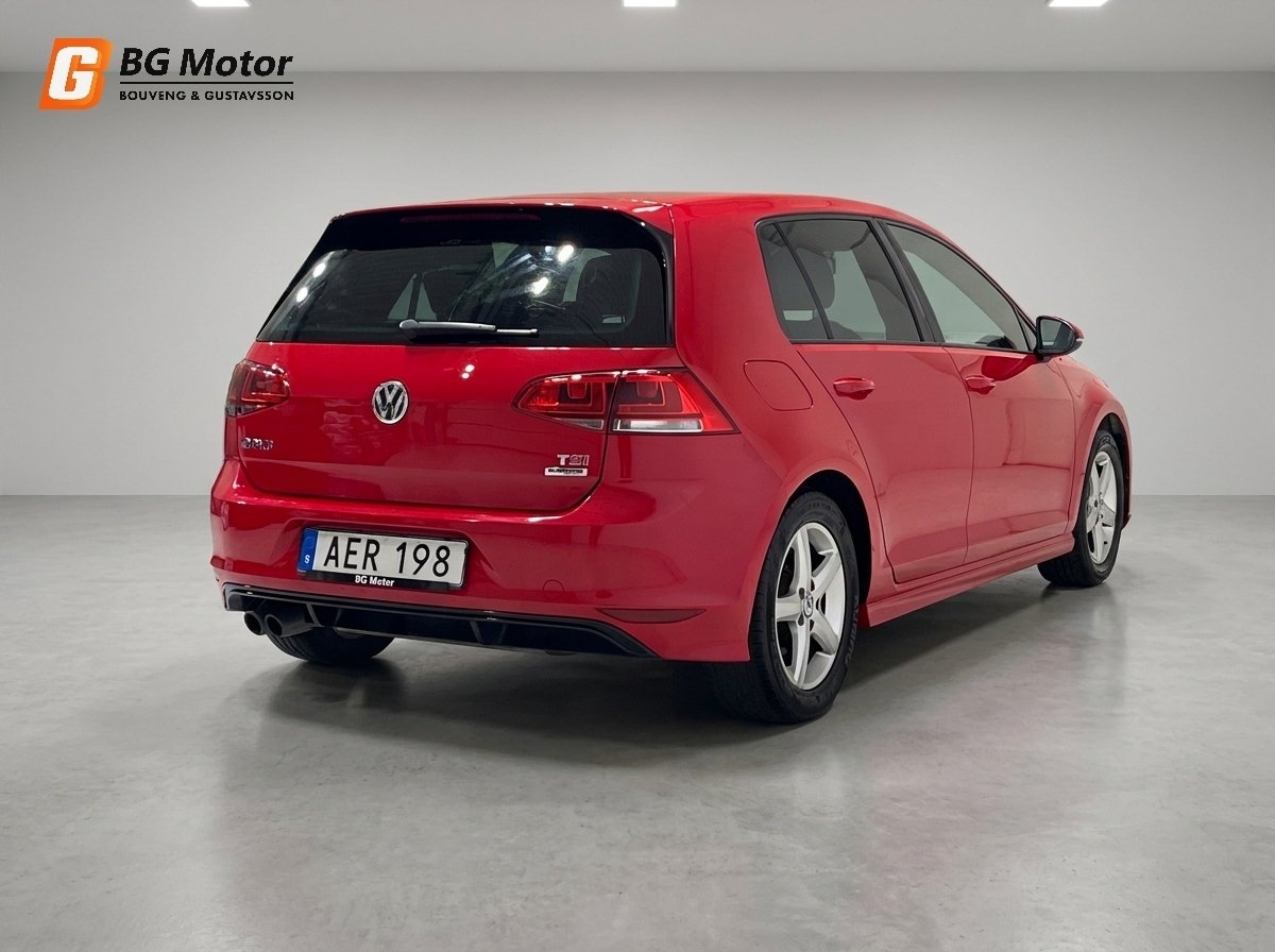Volkswagen Golf 2015, bild 3/10