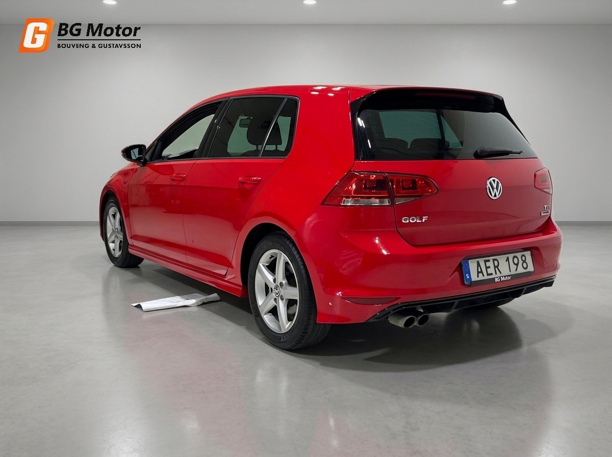 Volkswagen Golf 2015, bild 7/10