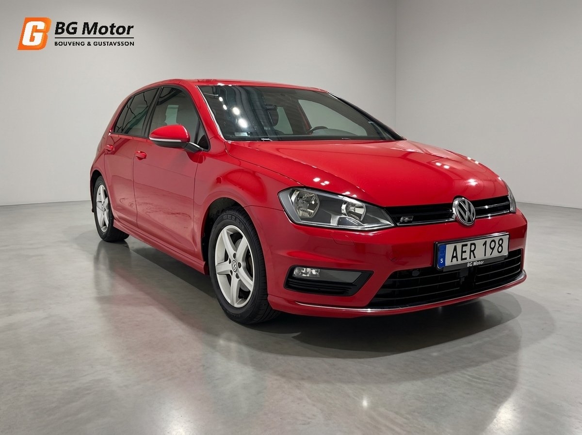 Volkswagen Golf 2015, bild 2/10