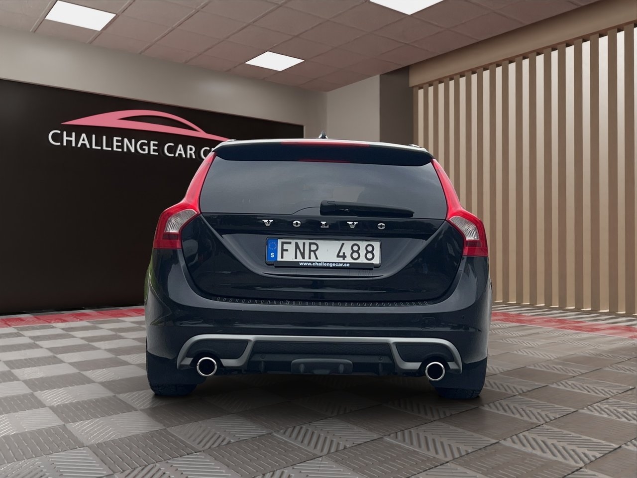 Volvo V60 2013, bild 7/10