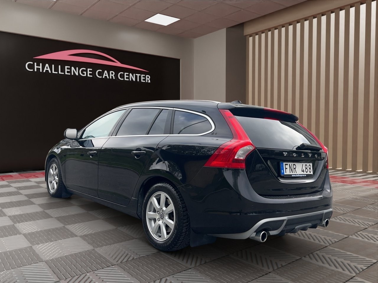Volvo V60 2013, bild 5/10