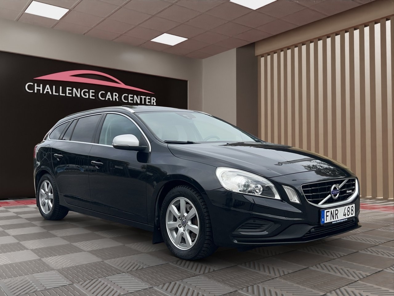 Volvo V60 2013, bild 2/10