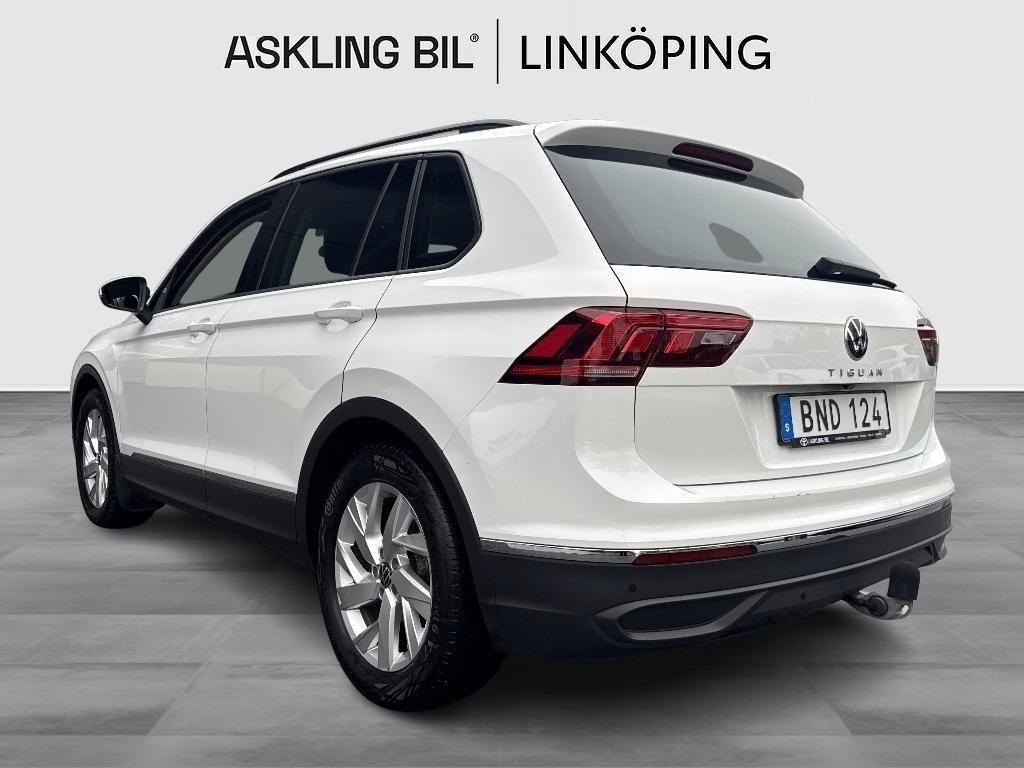 Volkswagen Tiguan 2023, kuva 2/10