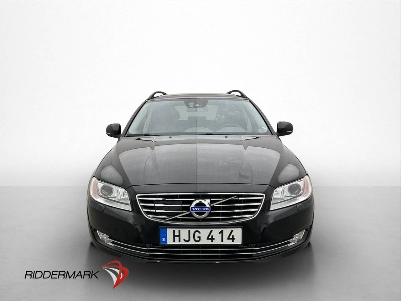 Volvo V70 D4 Classic D-Värm Halvskinn 2016, bild 2/10