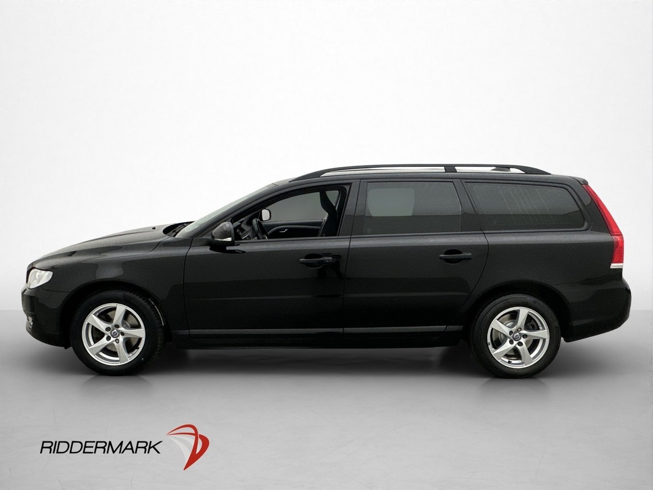 Volvo V70 D4 Classic D-Värm Halvskinn 2016, bild 4/10