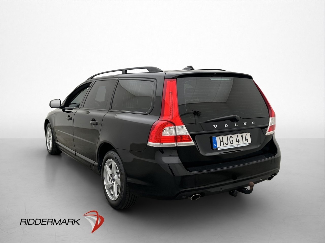 Volvo V70 D4 Classic D-Värm Halvskinn 2016, bild 5/10