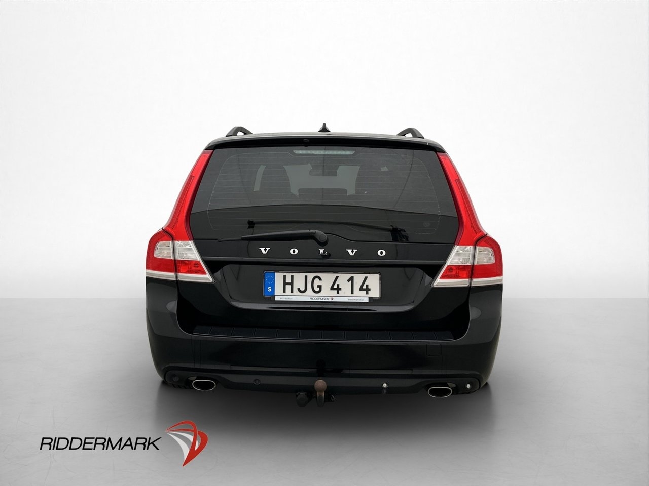 Volvo V70 D4 Classic D-Värm Halvskinn 2016, bild 6/10