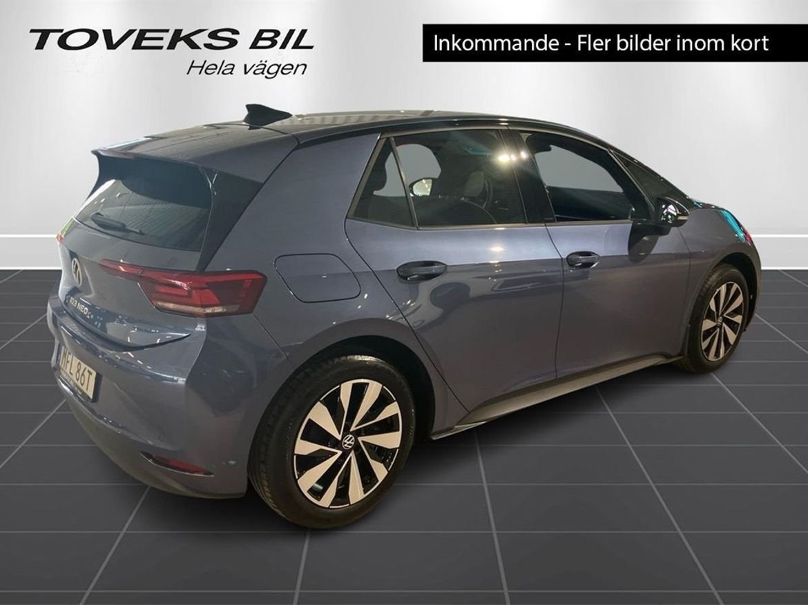 Volkswagen ID.3 Neo 2027, bild 3/10