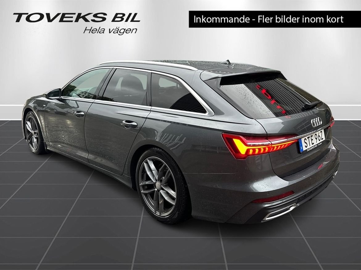 Audi A6 2019, bild 3/6