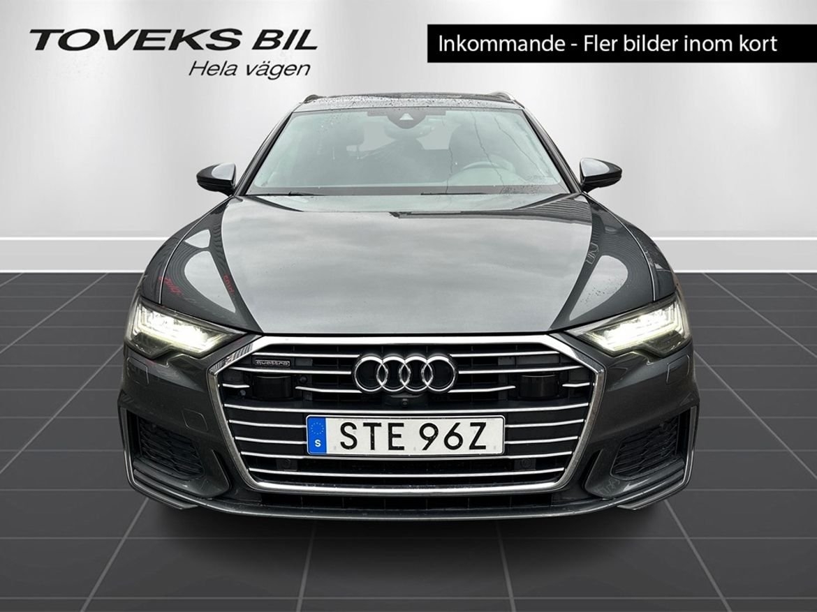Audi A6 2019, bild 6/6