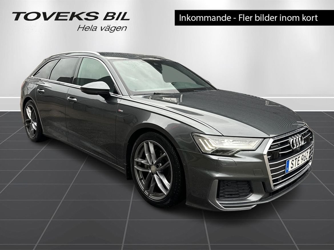 Audi A6 2019, bild 5/6