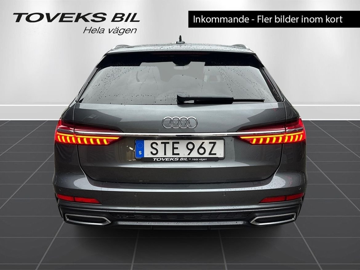 Audi A6 2019, bild 2/6