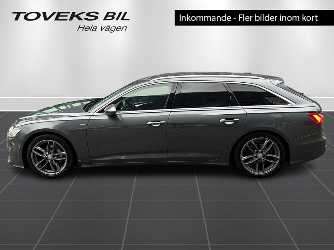 Audi A6 2019, bild 4/6