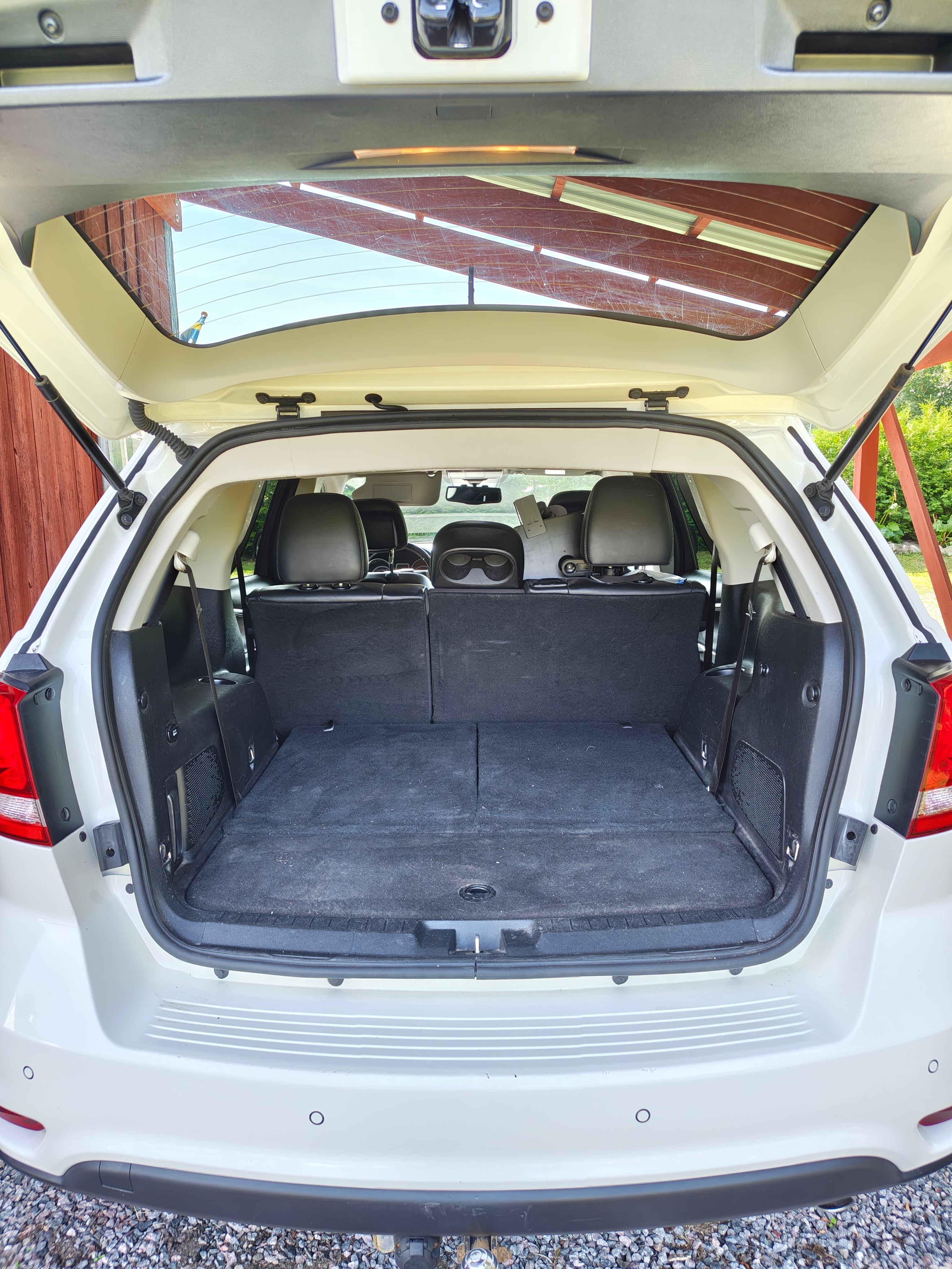 Fiat Freemont 2014, bild 7/10