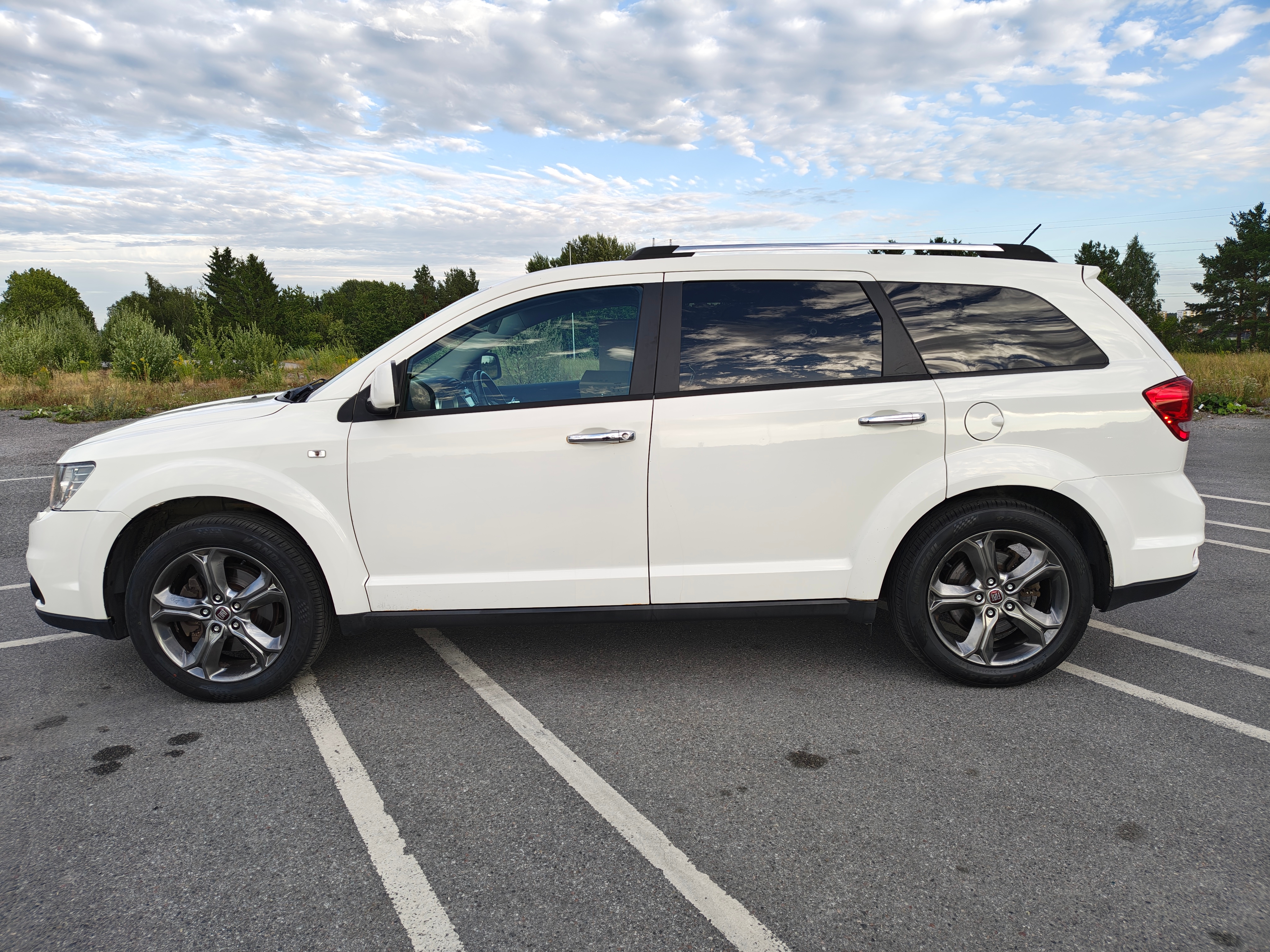 Fiat Freemont 2014, bild 2/10