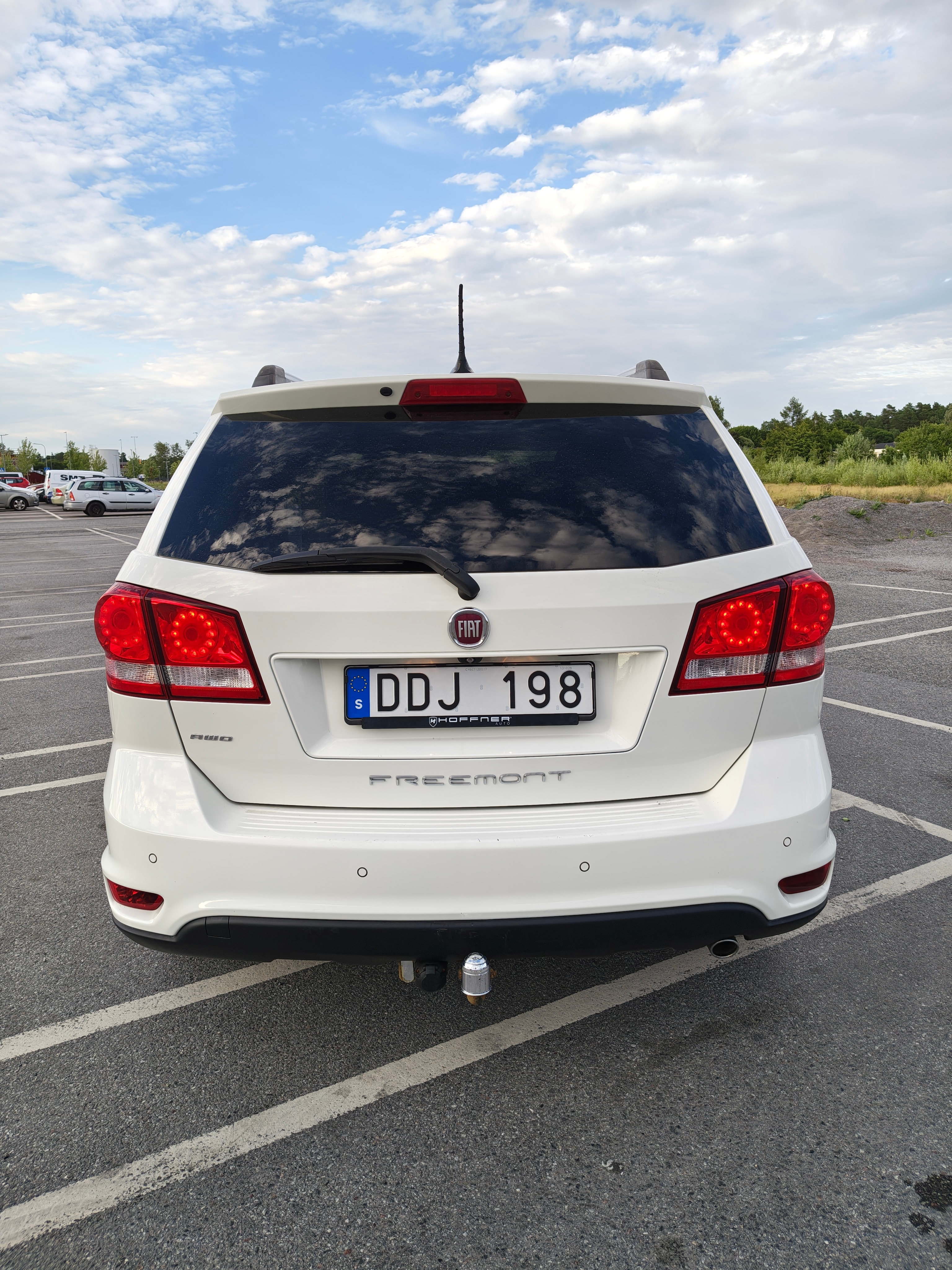 Fiat Freemont 2014, bild 4/10