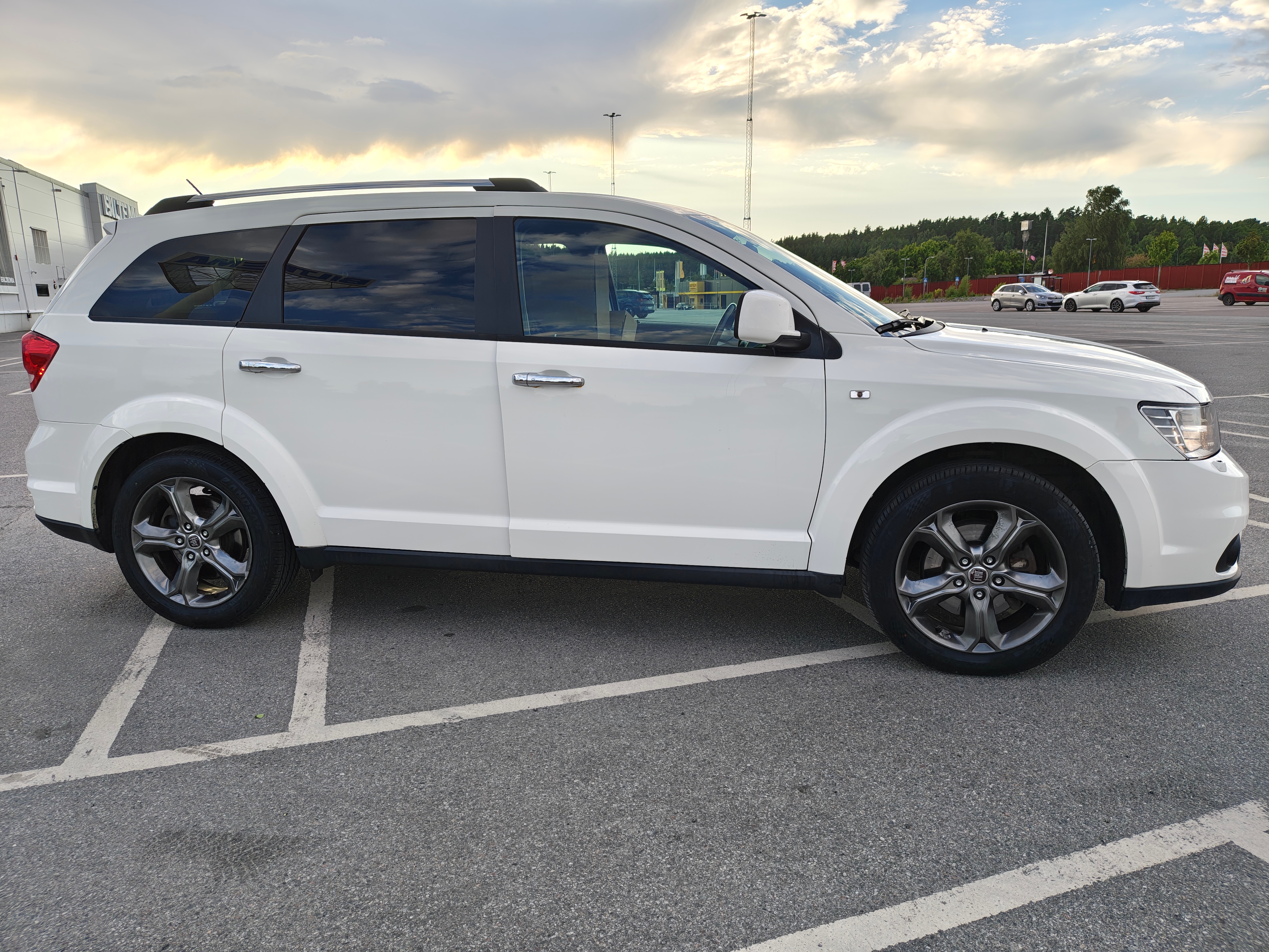 Fiat Freemont 2014, bild 3/10