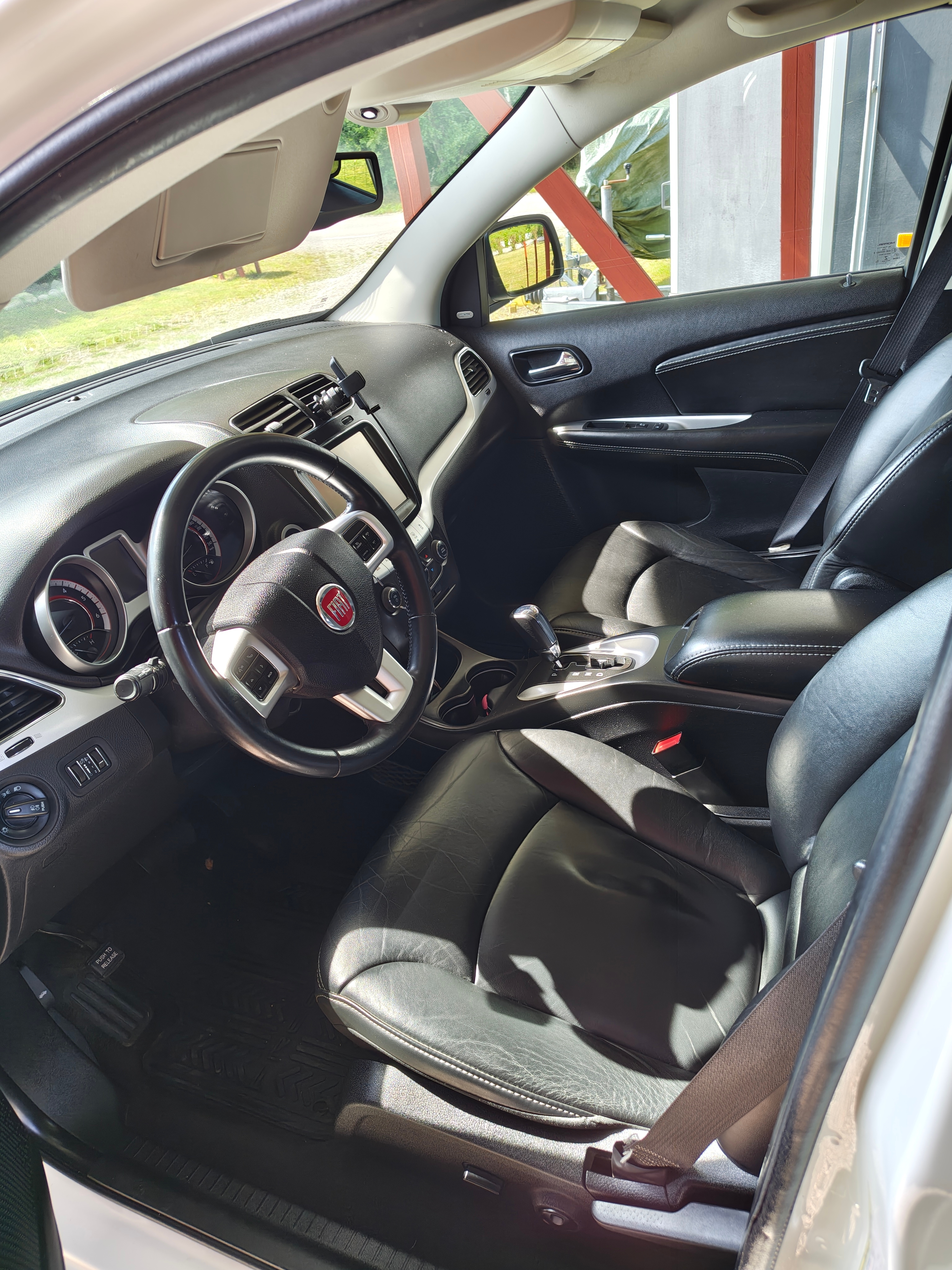 Fiat Freemont 2014, bild 6/10