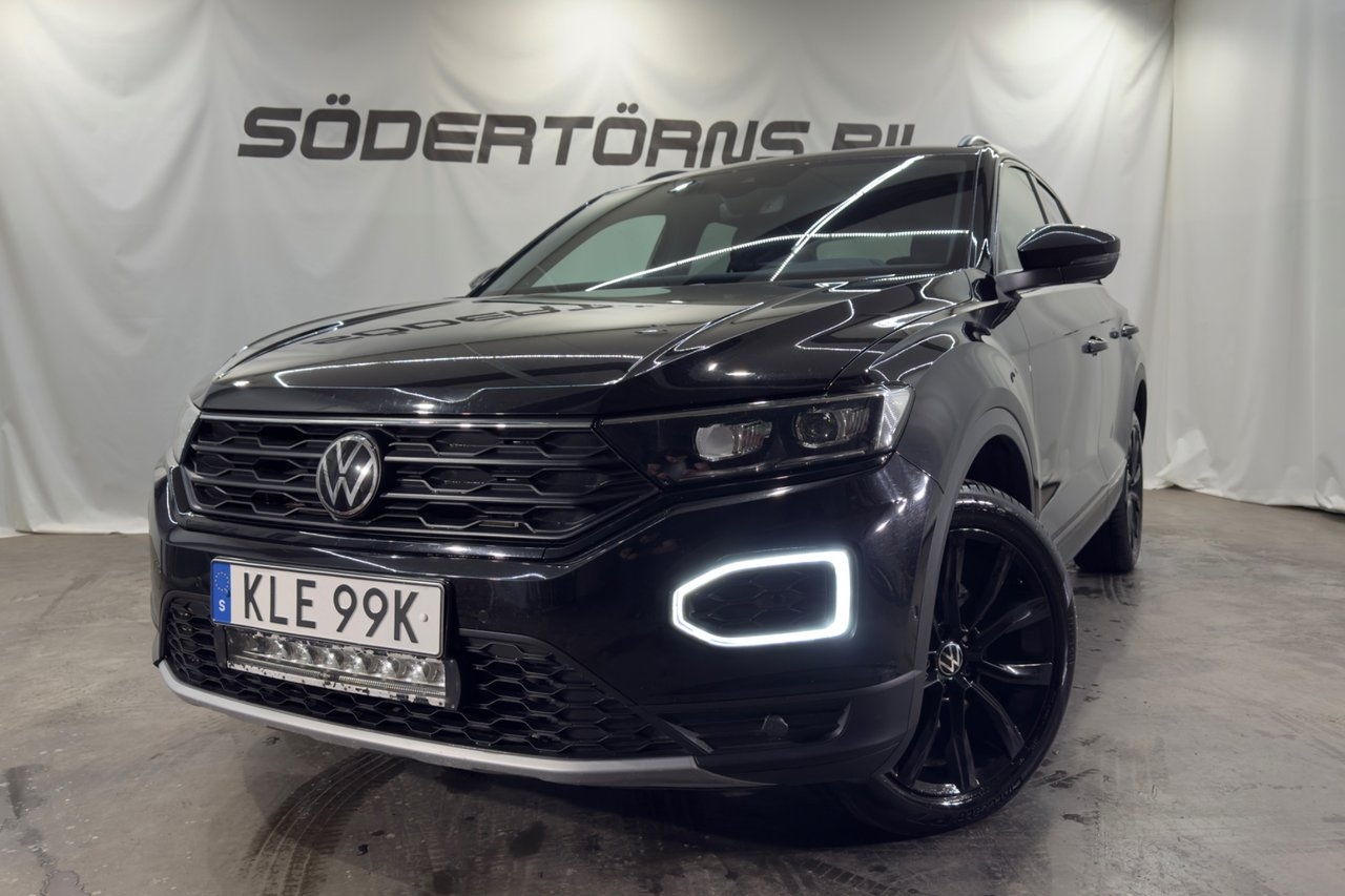 Volkswagen T-Roc 2.0 TDI 4M COCKPIT 2022, bild 3/29
