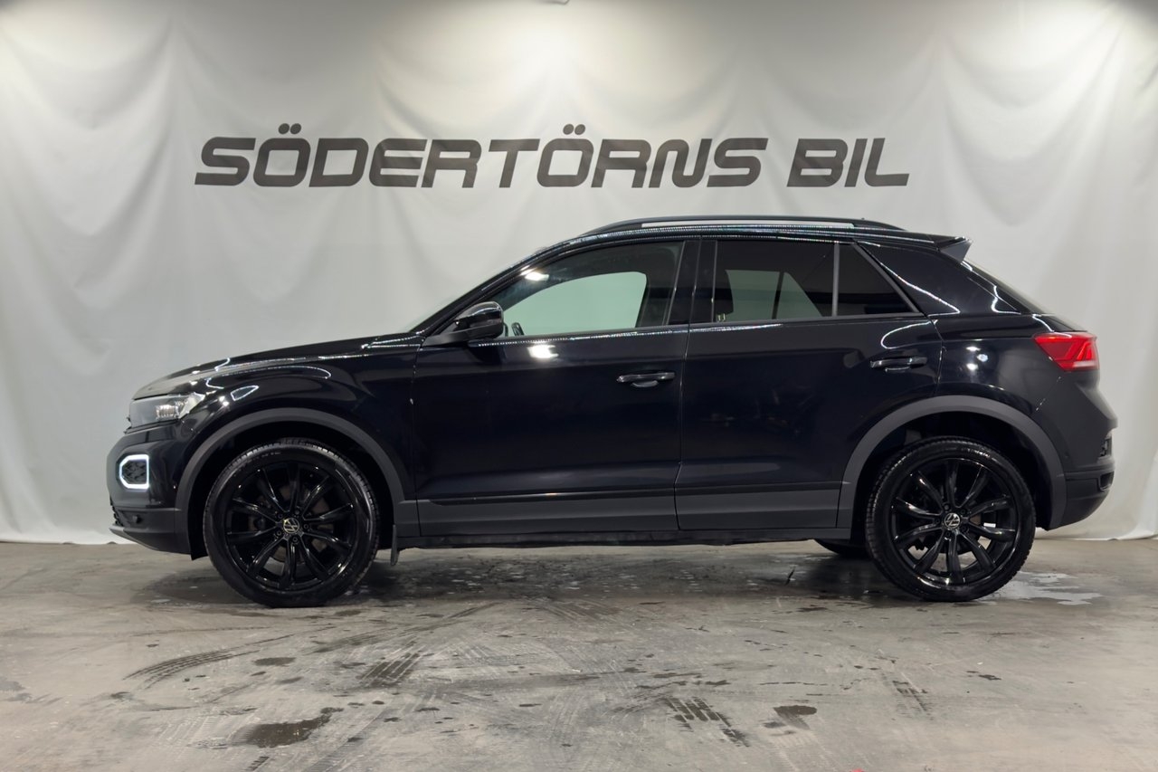 Volkswagen T-Roc 2.0 TDI 4M COCKPIT 2022, bild 4/29