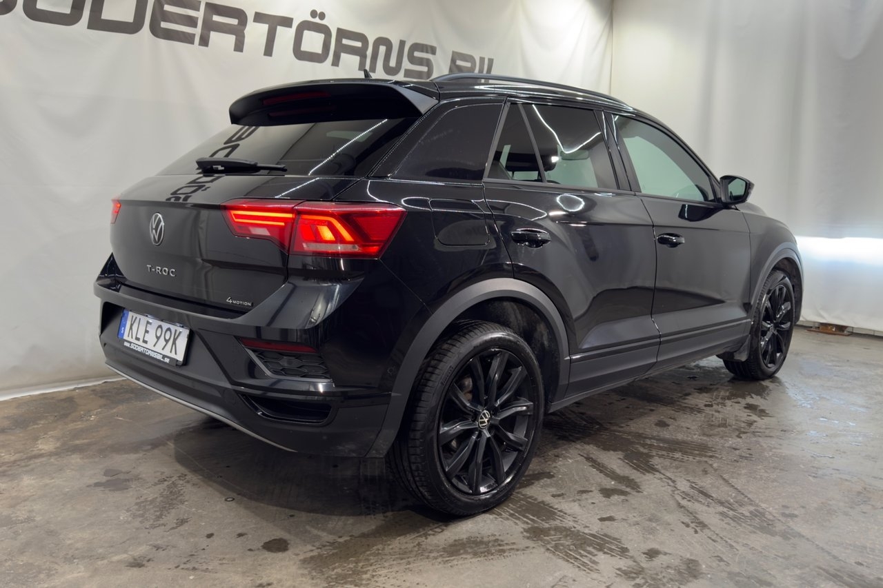 Volkswagen T-Roc 2.0 TDI 4M COCKPIT 2022, bild 7/29
