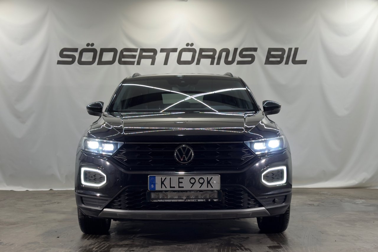 Volkswagen T-Roc 2.0 TDI 4M COCKPIT 2022, bild 5/29
