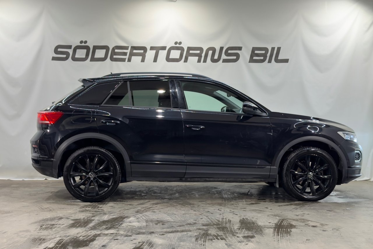 Volkswagen T-Roc 2.0 TDI 4M COCKPIT 2022, bild 6/29