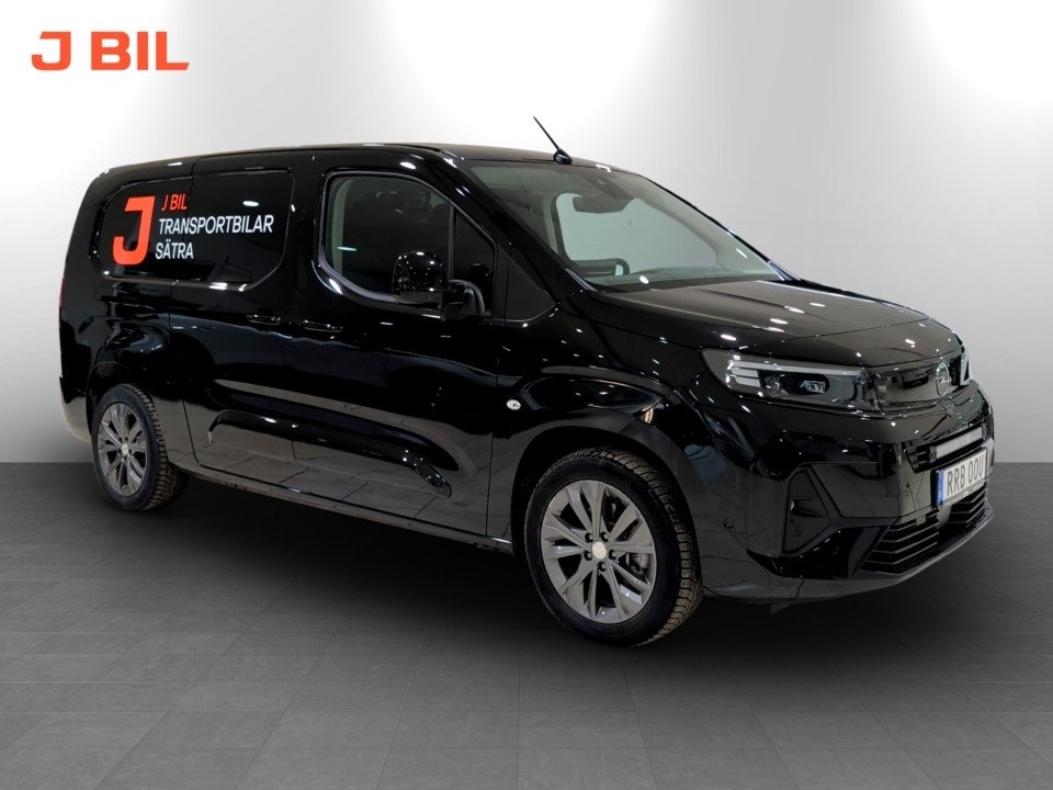 Opel e-Combo