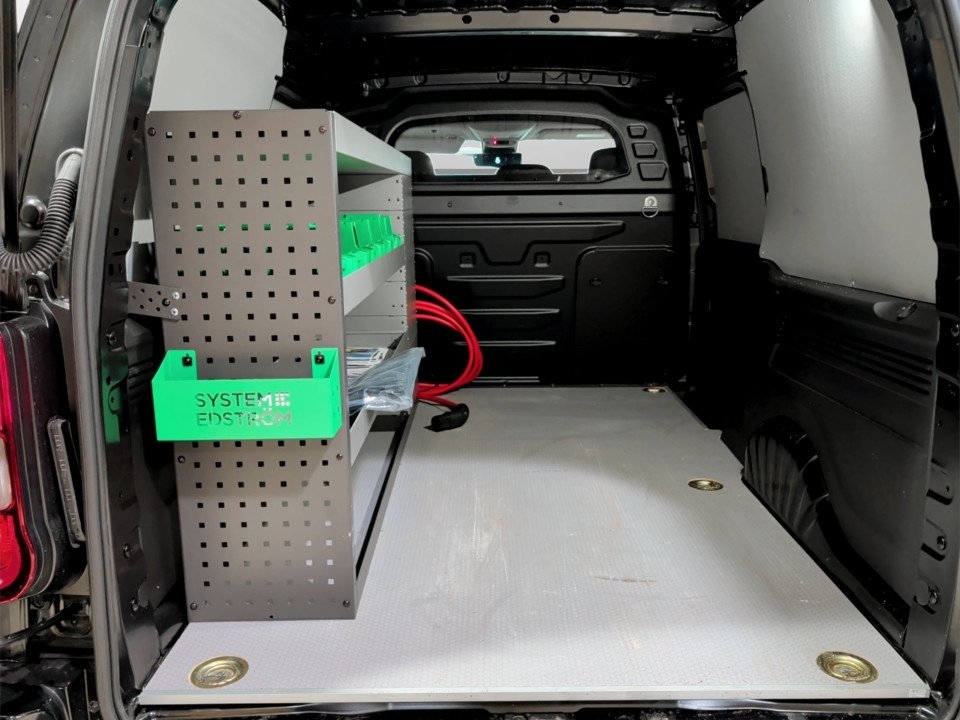 Opel e-Combo Elite Aut L2 2024, bild 5/10