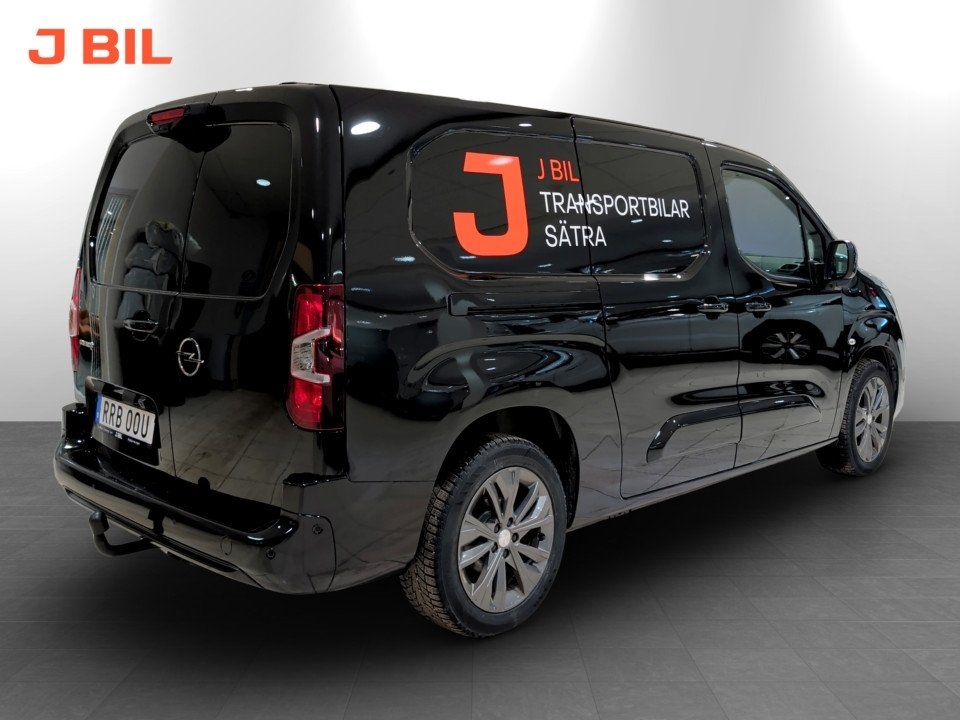 Opel e-Combo Elite Aut L2 2024, bild 2/10