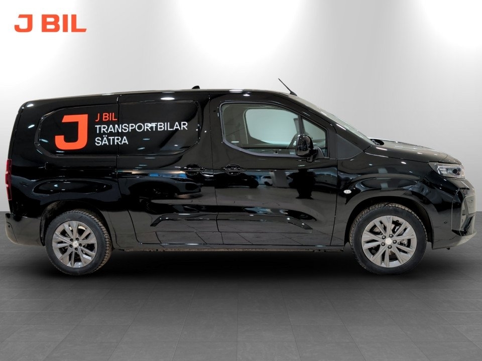 Opel e-Combo Elite Aut L2 2024, bild 4/10