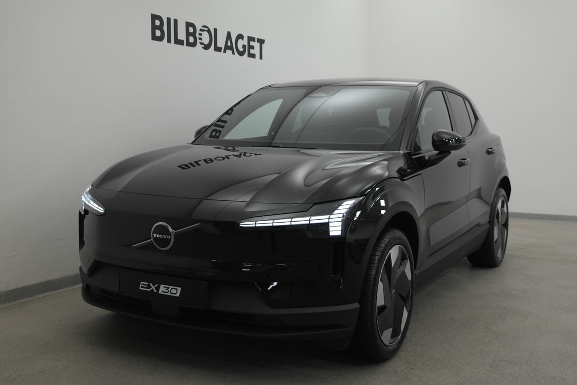 Volvo EX30