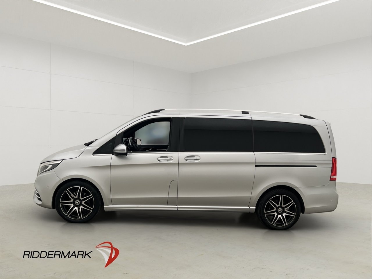 Mercedes-Benz V 2018, bild 6/10