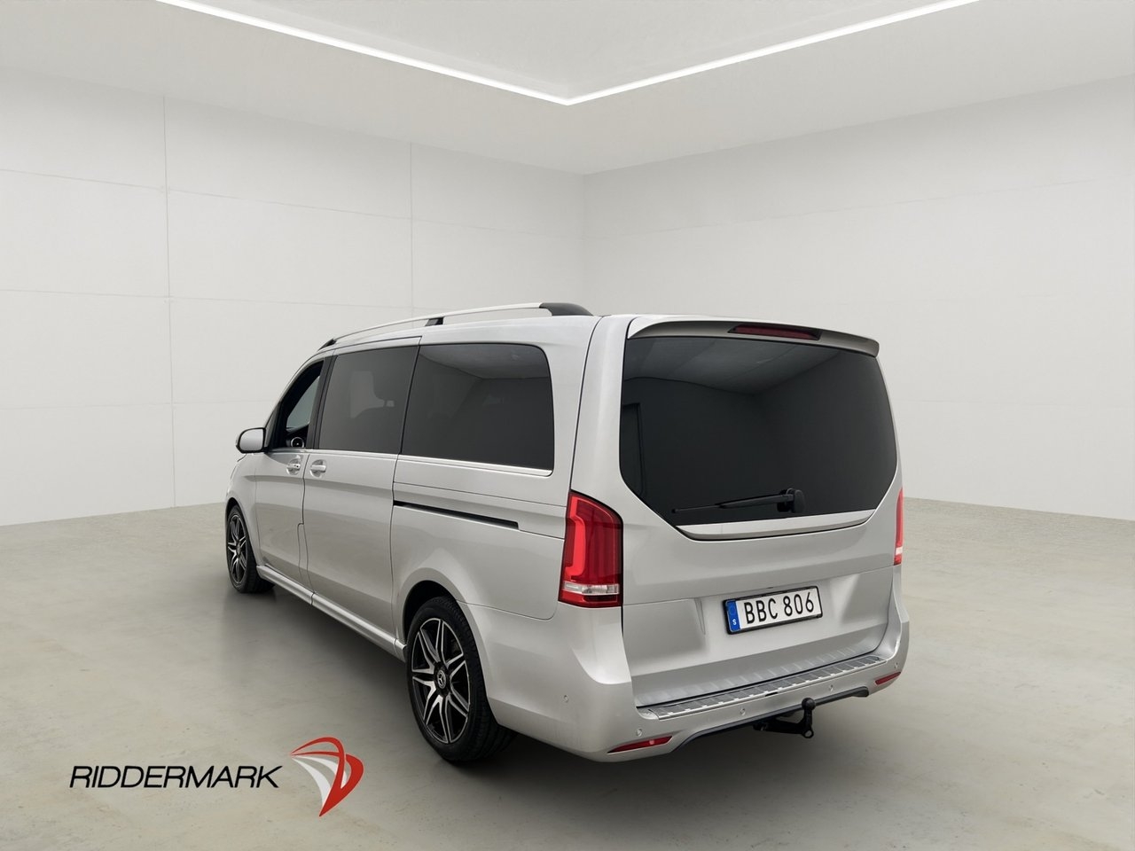 Mercedes-Benz V 2018, bild 7/10