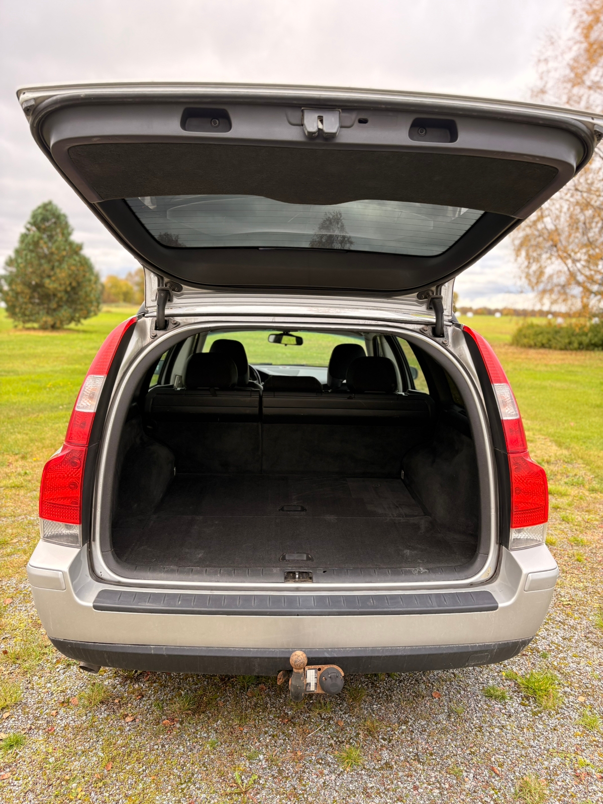 Volvo V70 2.4 Manuell 2006, bild 7/10