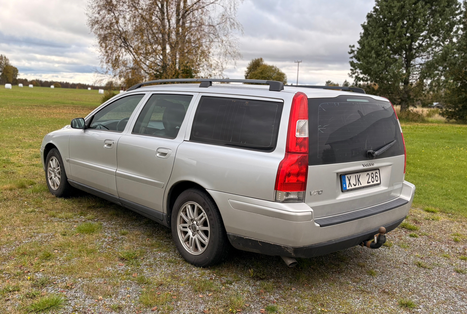 Volvo V70 2.4 Manuell 2006, bild 4/10