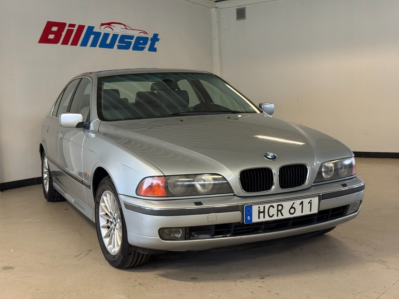 BMW 523 i Sedan Automat 1998, bild 2/10