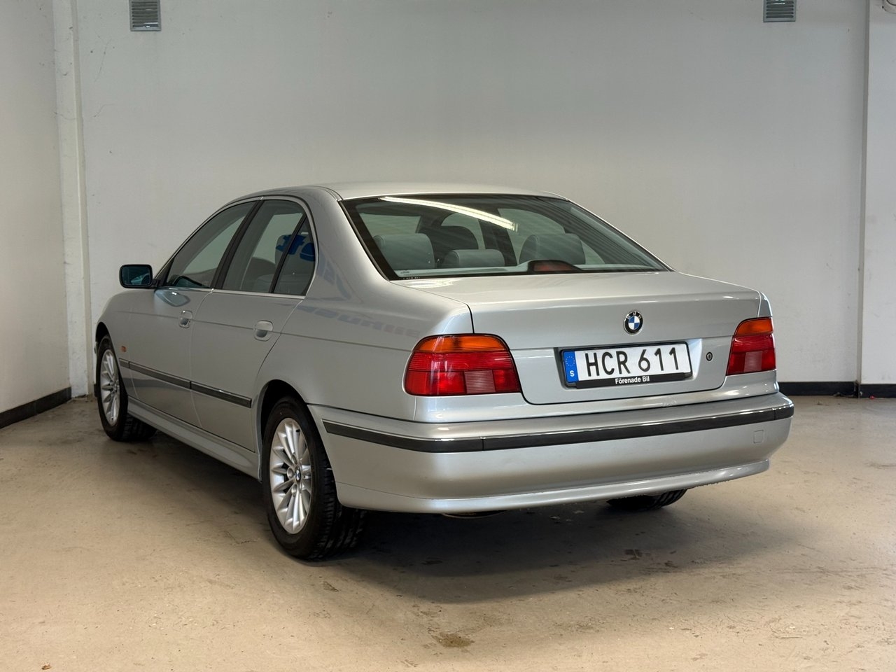 BMW 523 i Sedan Automat 1998, bild 3/10